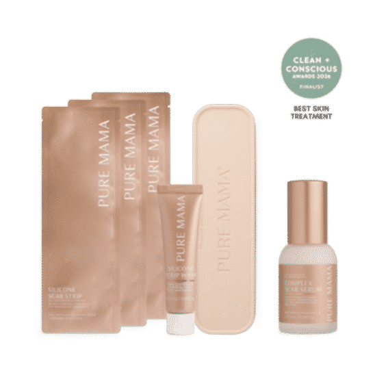 C-Section Scar Recovery Bundle