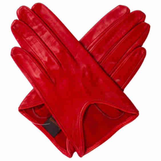 Leather Driving Gloves
