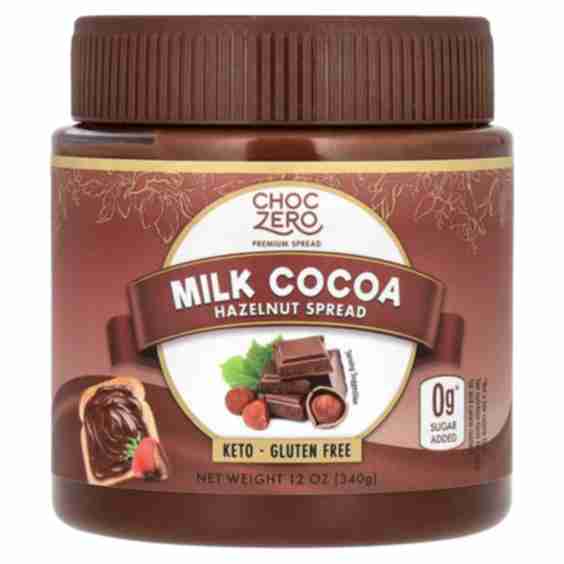 Milk Cocoa Hazelnut Spread (340 g)