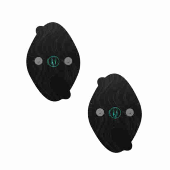 Halo TFL/Hip Flexor Pad Set