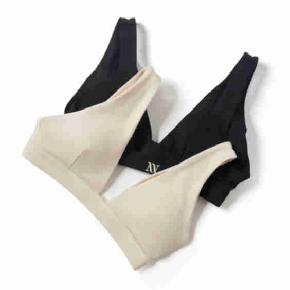 Triangle Bra