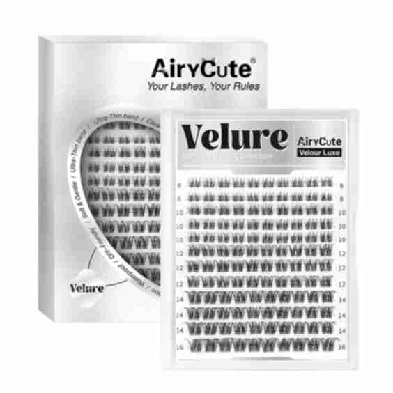 Velure | Natural Daily Collection Velour Luxe Lash Only