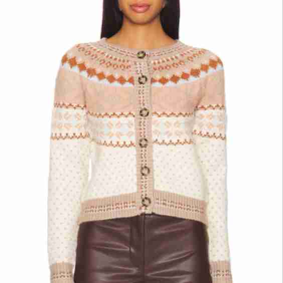 Sylvia Cardigan