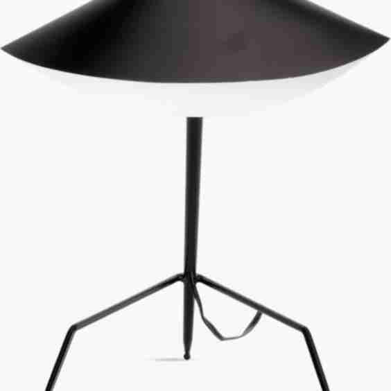 Tripod Desk Lamp