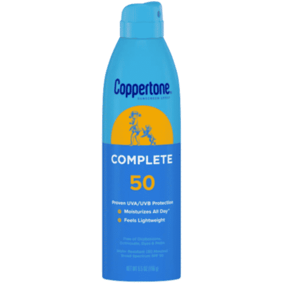 Complete SPF 50 Spray 