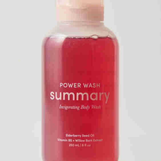 Power Wash Body Wash