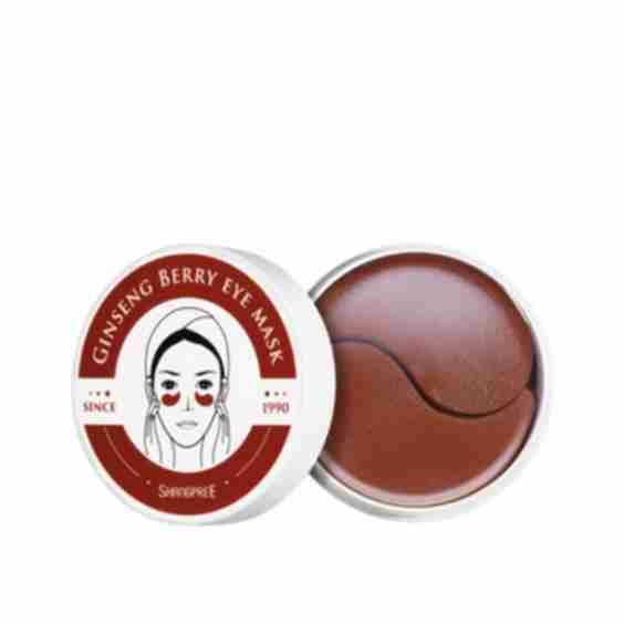 Ginseng Berry Eye Mask