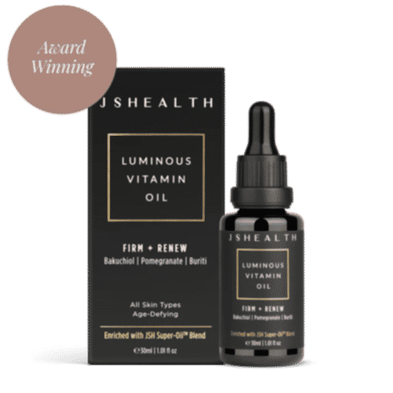 Luminous Vitamin Oil