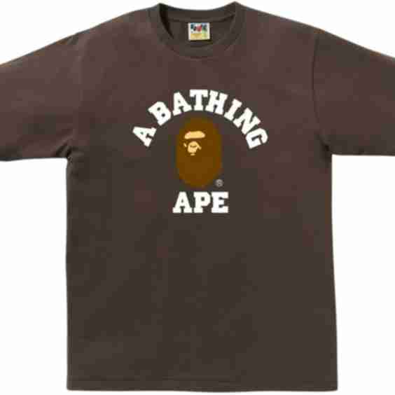 College Tee Fw 25