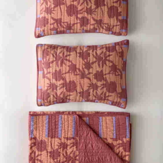 Natalia 3-Piece Quilt Set