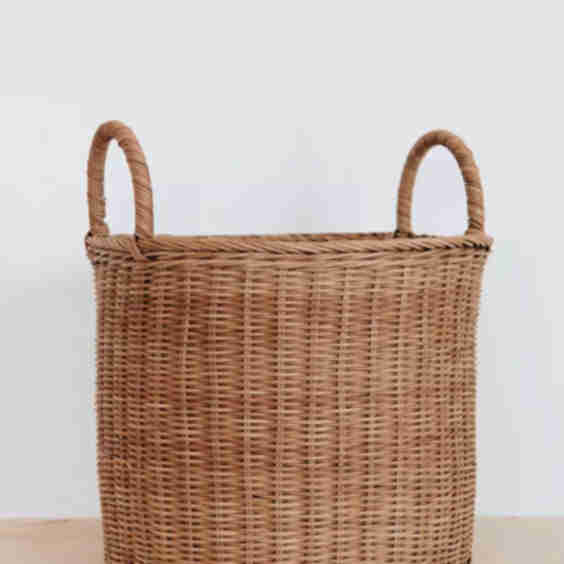 Lolo Rattan Basket