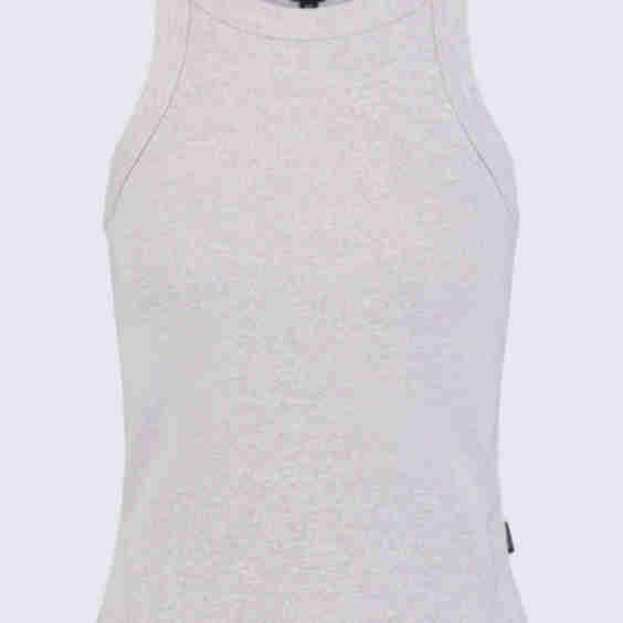 Regine Ribbed Tank Top 