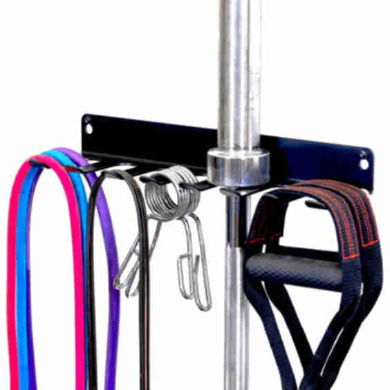 Gym Equipment Organizer