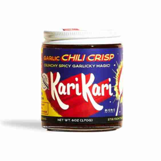 Garlic Chili Crisp