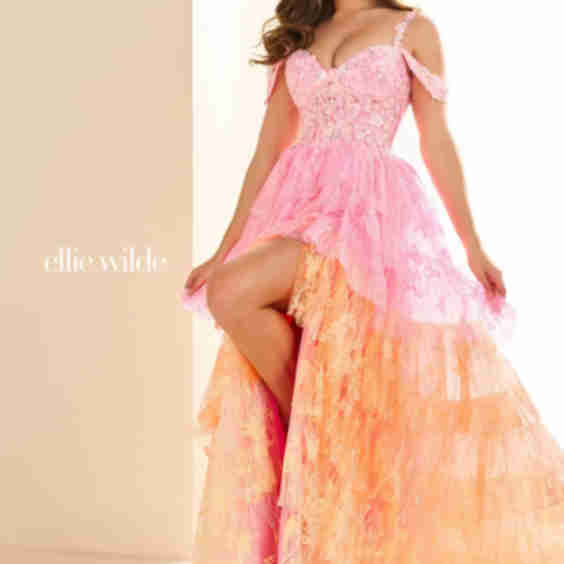 EW36037 Light Up The Night Dress