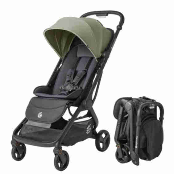 Metro 3 Compact Stroller