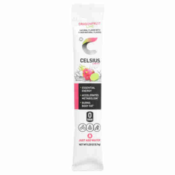 Dragonfruit Lime, 14 On-the-Go Packets, 0.2 oz (5.74 g) Each