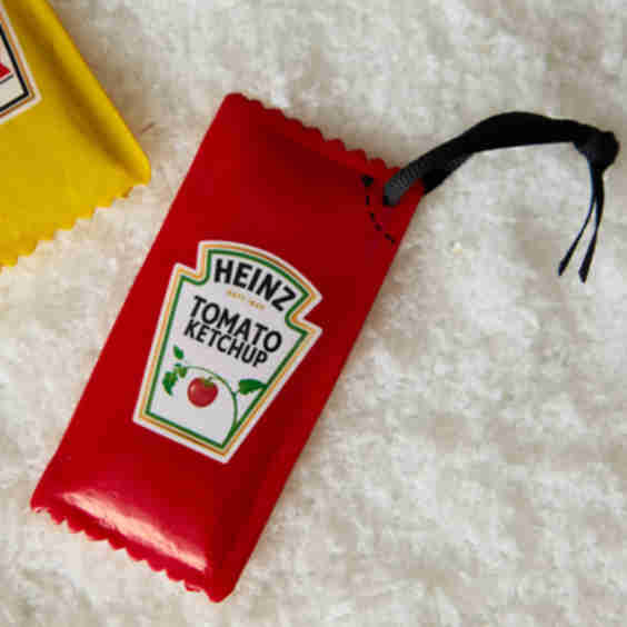Heinz Sachet Ornament