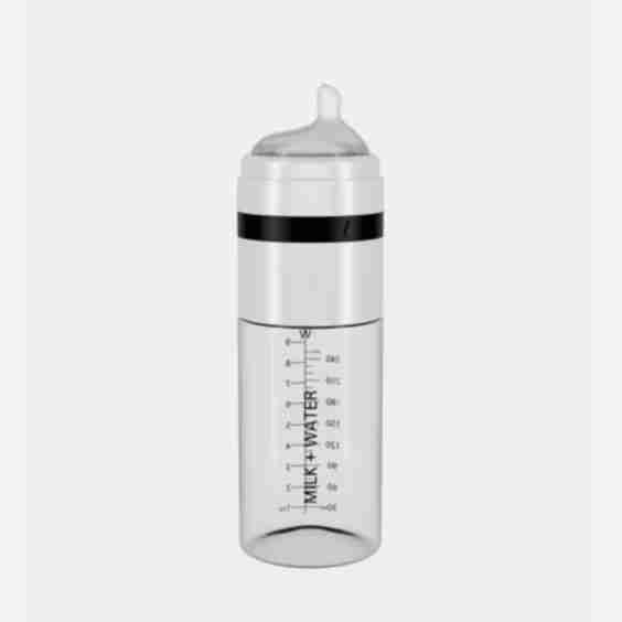 All-In-One Glass Baby Bottle