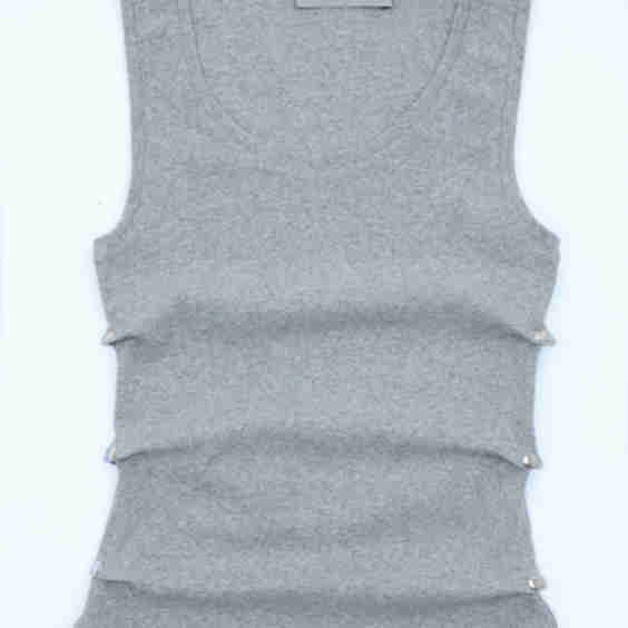 Studded Tank Top 