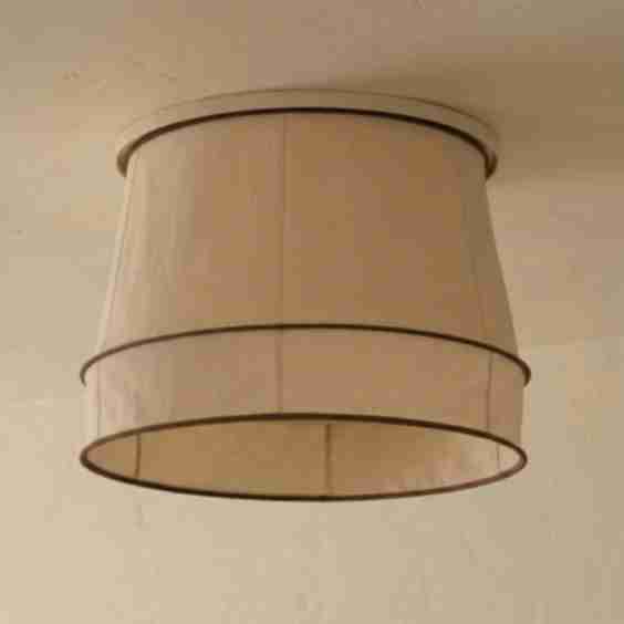 Lamp Bark Shade