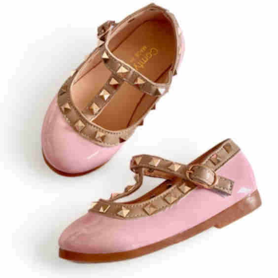 Tiny Valentinas Flats