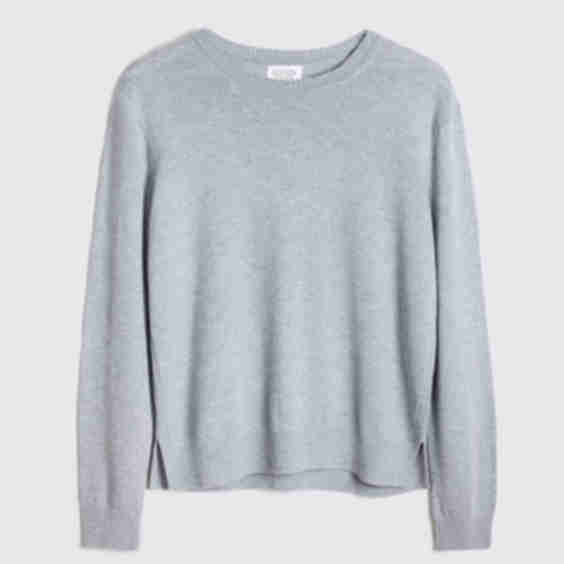 Alex Cashmere Blend Jumper 