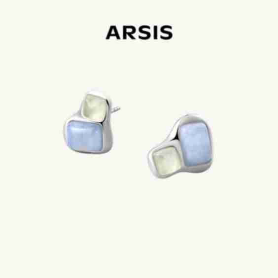 Monet's Garden Stud Earrings