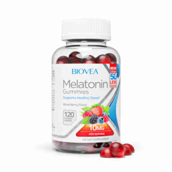 Melatonin Gummies