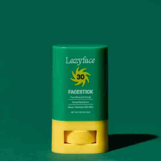 Facestick Mineral Sunscreen 0.5 Oz