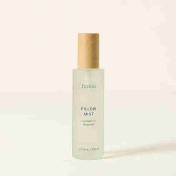 Dreamy Lavender Bergamot Pillow Spray