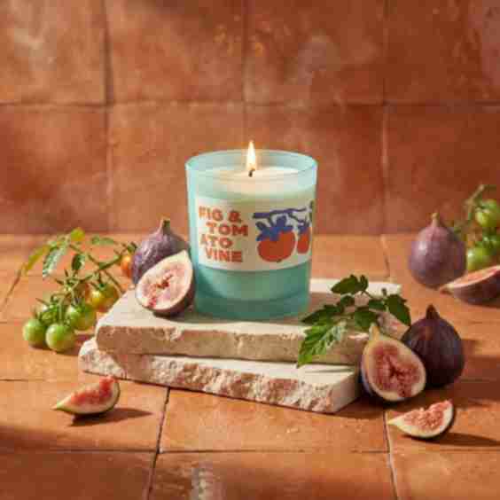 Fig & Tomato Vine Candle