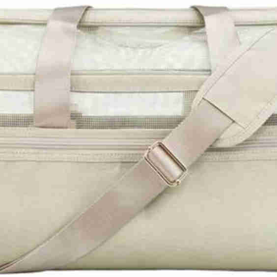 Scout Dog & Cat Carrier Bag