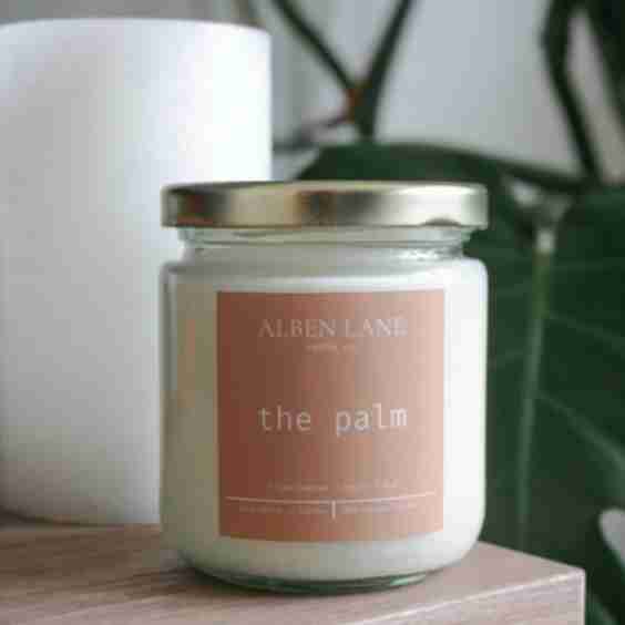 The Palm Candle
