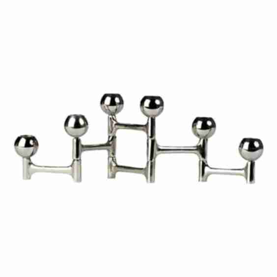 Round Folding Candle Holder