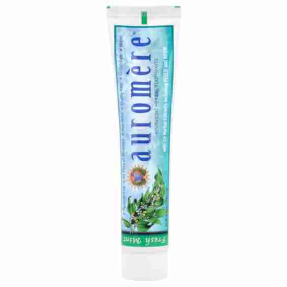 Fresh Mint Ayurvedic Toothpaste