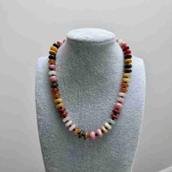 JRD Torus Necklace