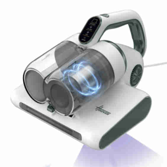 HMC5 4-in-1 Corded Handheld UV Mattress Vacuum Cleaner