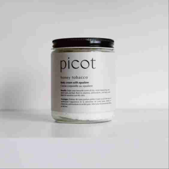 Honey Tobacco Body Cream