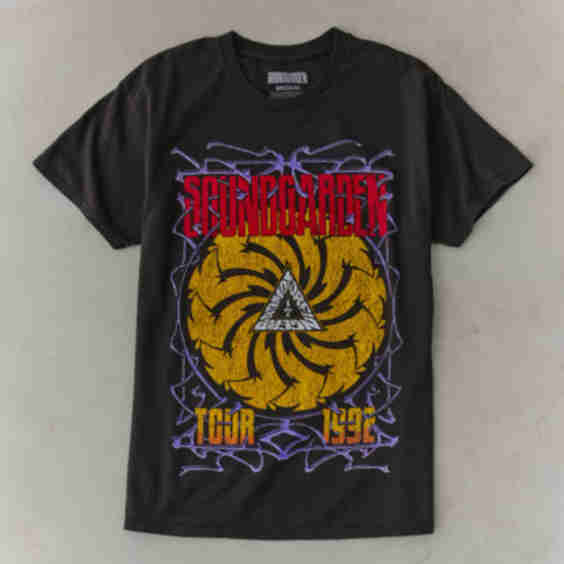 1992 Tour Graphic Tee