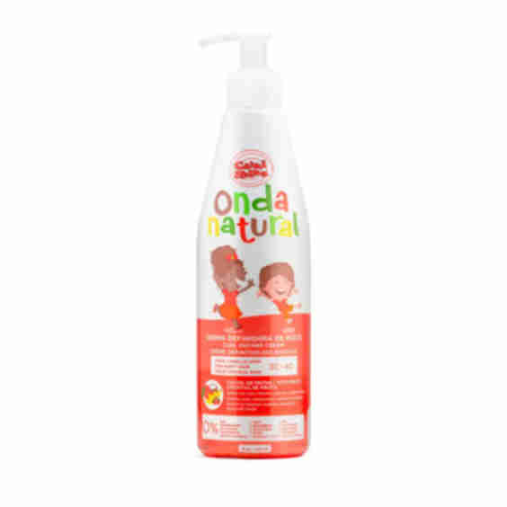 Onda Natural Curl Definer Cream  3C-4C