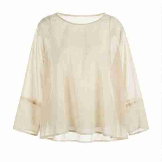 Blouse 623 Lyocell Ribbed Fabric