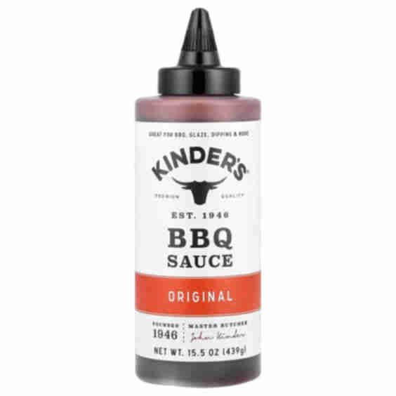 BBQ Sauce, 15.3 oz (434 g)
