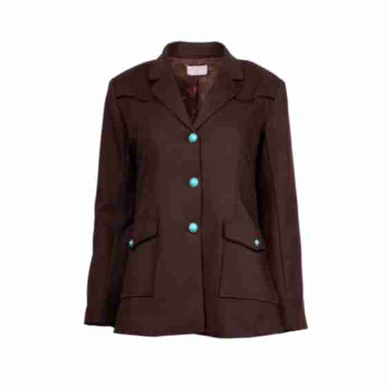 The Dolly Western Blazer