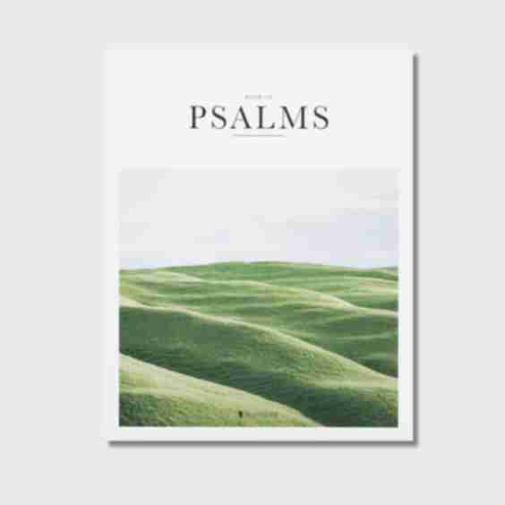 Book Of Psalms