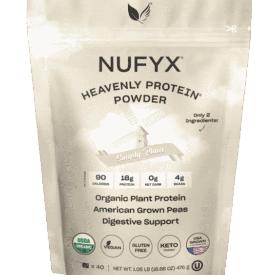 Heavenly Protein Powder