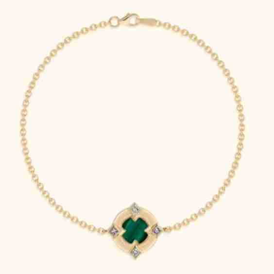 Facet Bracelet