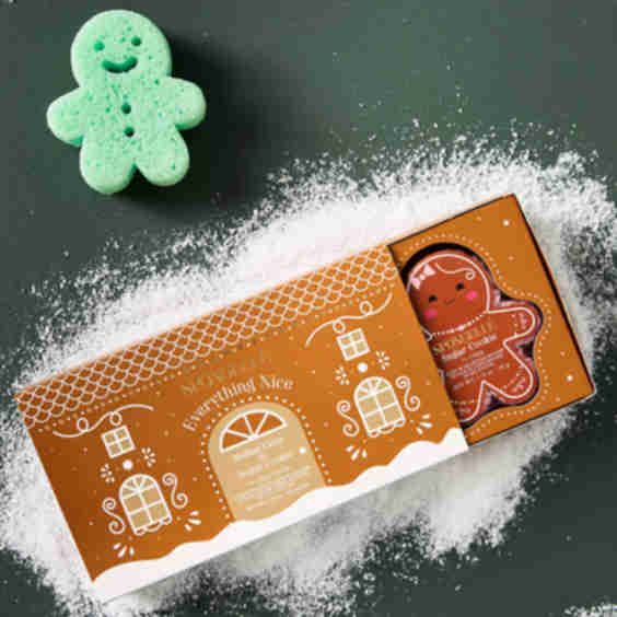 Everything Nice Gingerbread Gift Set