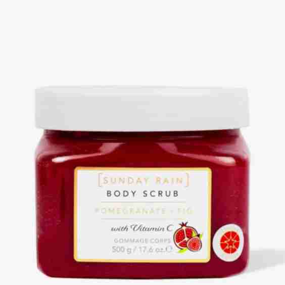 Pomegranate & Fig Body Scrub