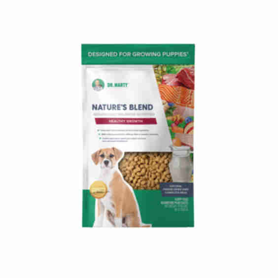 Nature's Blend Healthy Growth Puppy Freeze-Dried Raw Dog Food